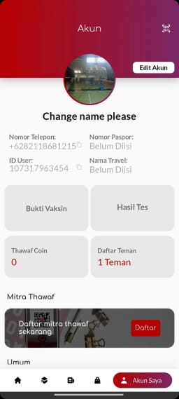 App screen 6
