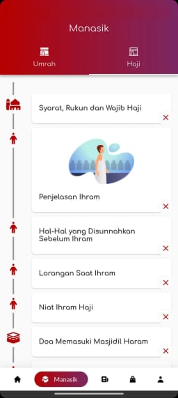 App screen 9
