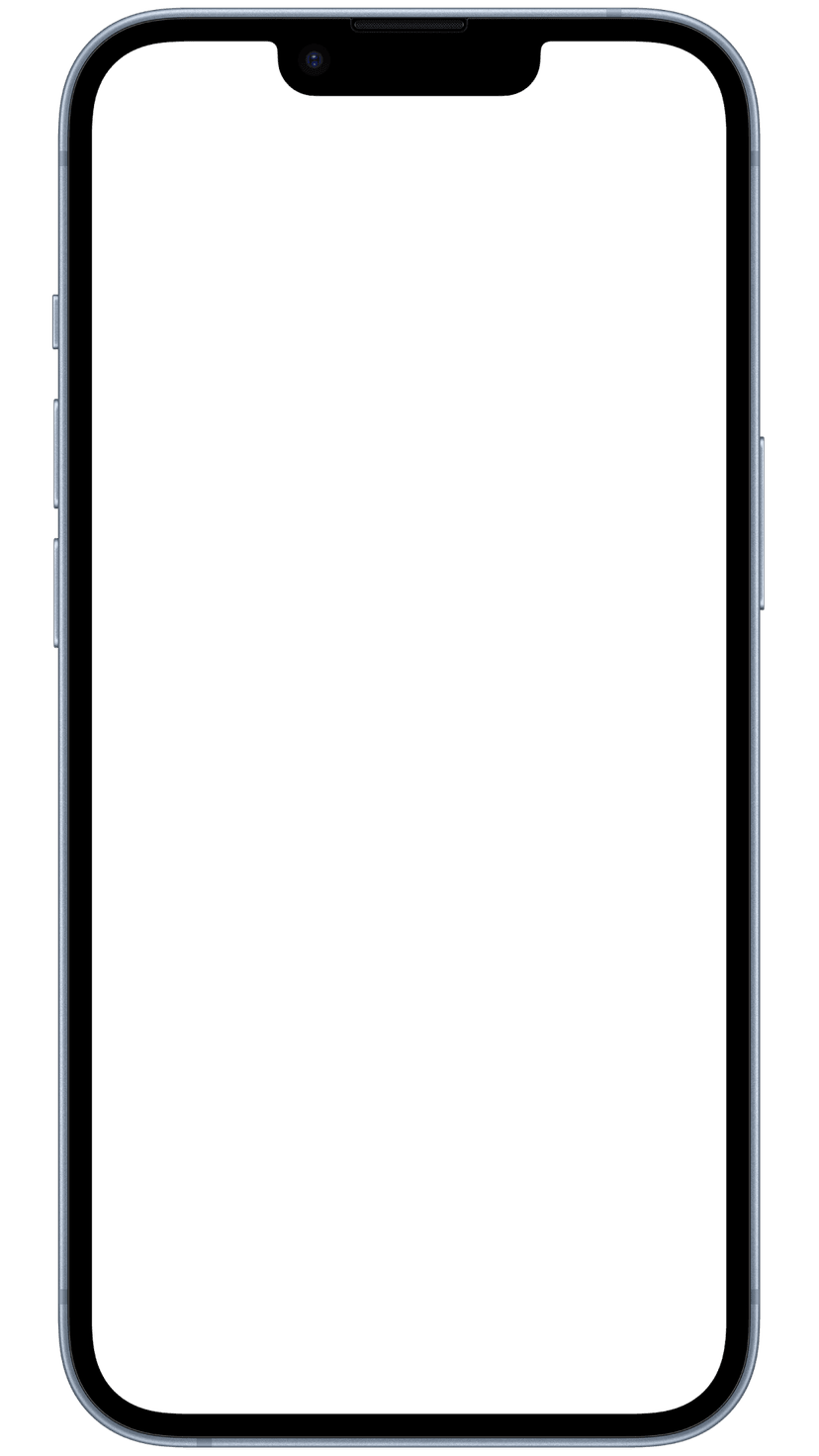 Phone frame
